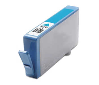 HP Original 920XL Cyan High Capacity Ink Cartridge (CD972AE)